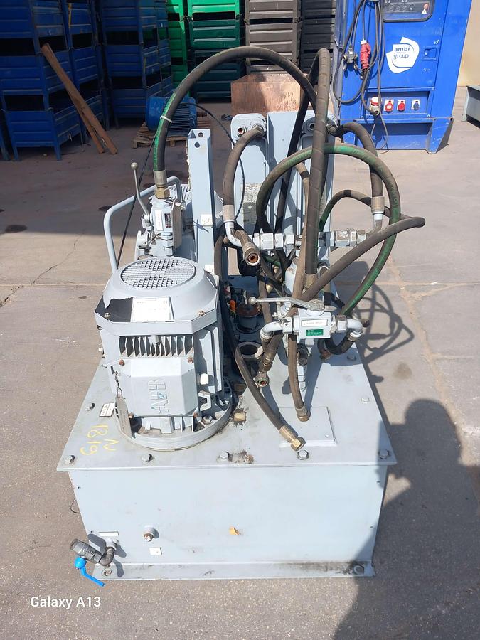 Used 2008 Howden ID-398