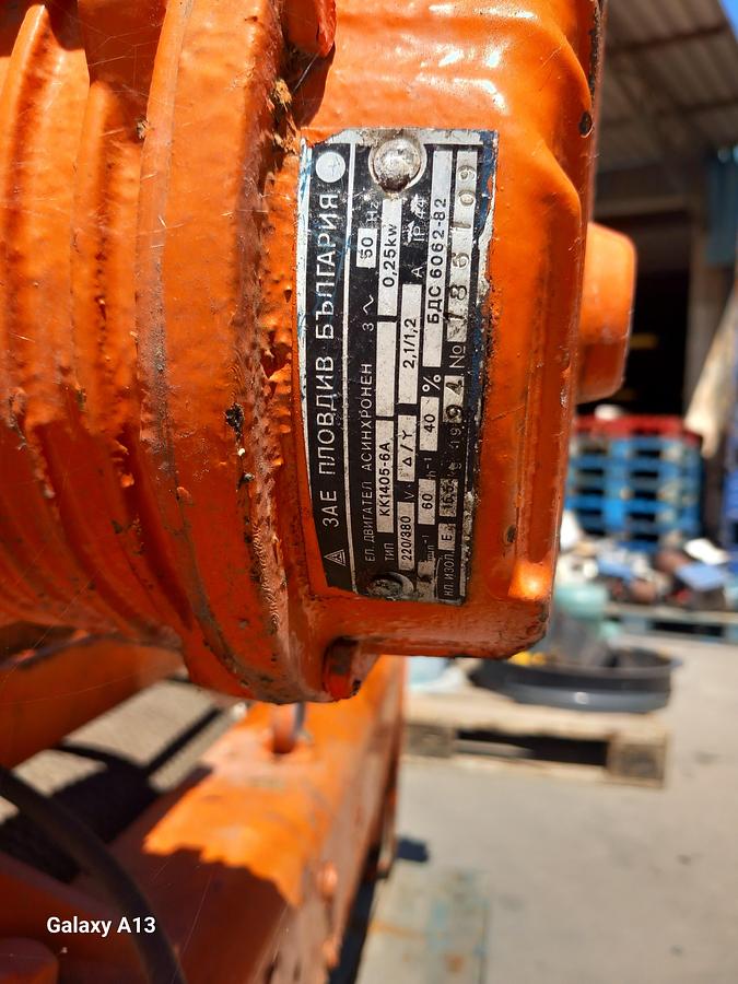 Used Guincho Podem de  6,3 Tn