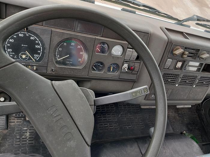 Used Camião Grua IVECO