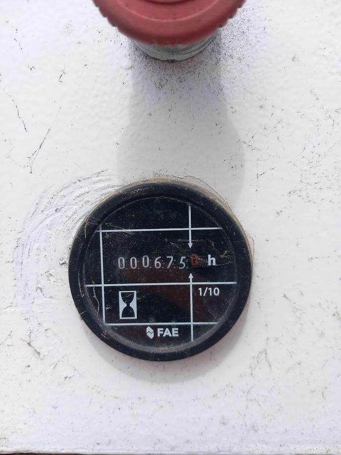 Used Gerador a diesel Ribasado R 400 C