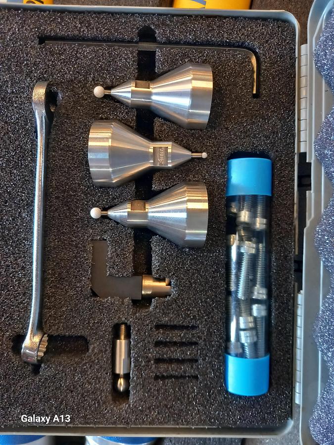 Used Aparelho de medição ótica FARO ADVANTAGE ARM