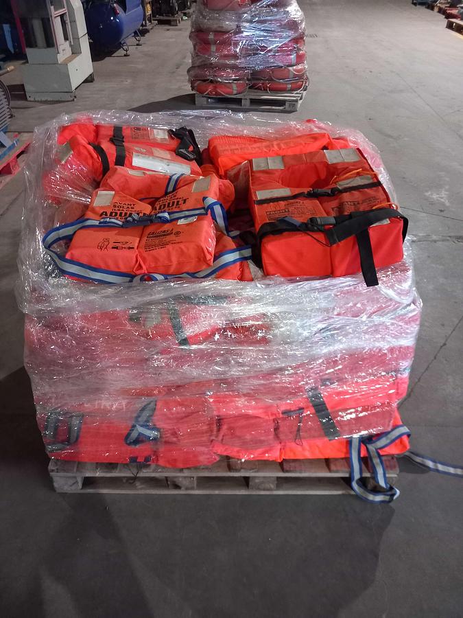 Used Coletes salva-vidas Lalizas