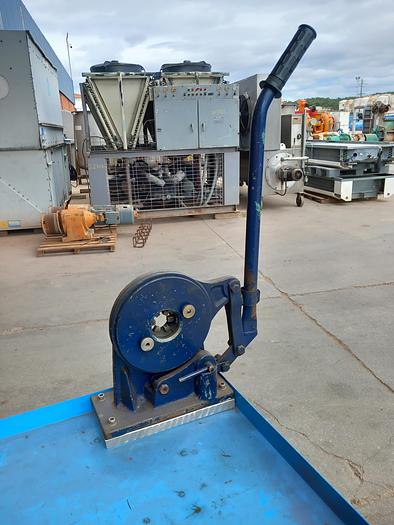 Used Carrinho bancada de ferro