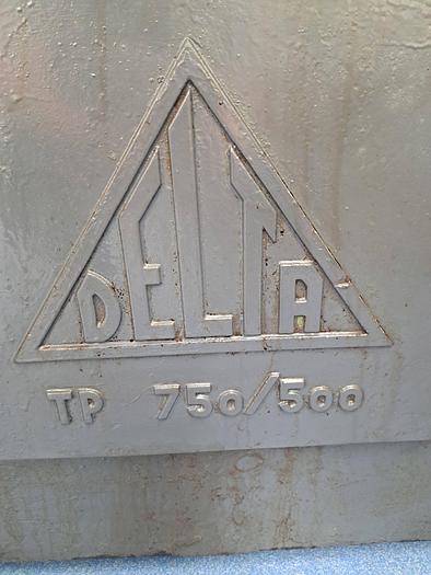 Used Retificadora plana DELTA TP 750/500
