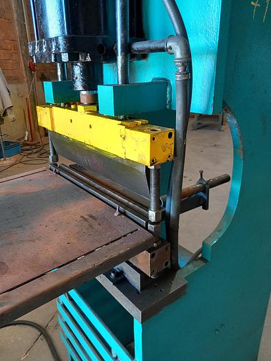 Used Quinadeira pneumática