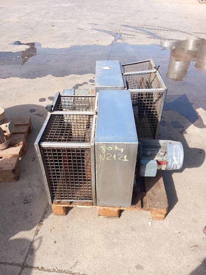 Used Ventilador de 2,2 Kw