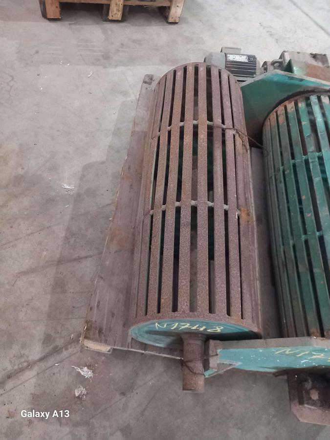 Used Tambor de acionamento  300 x 850