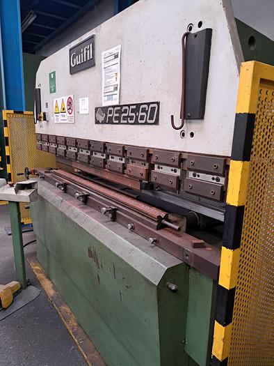 Used Quinadeira ADIRA PE25-60