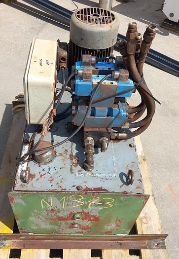 Usado Centralina Hidráulica