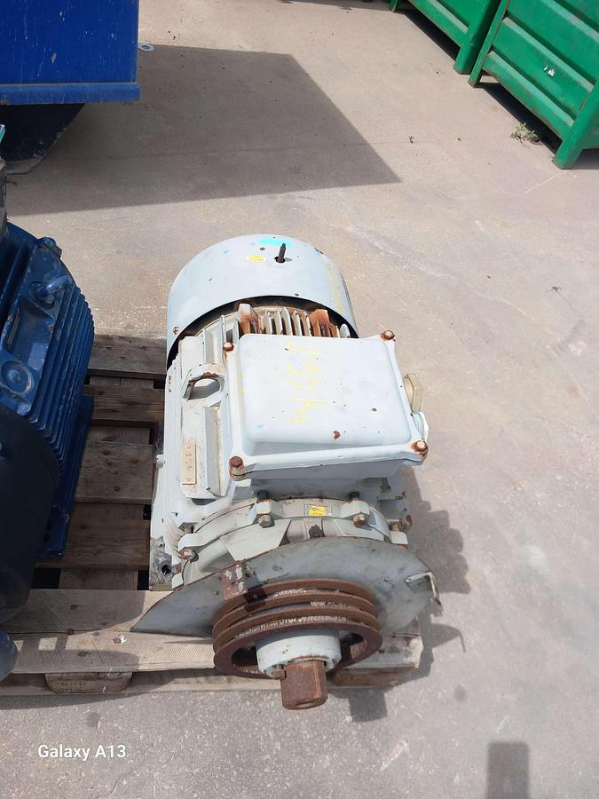 Used Alsthom AF1S2256T4 B3