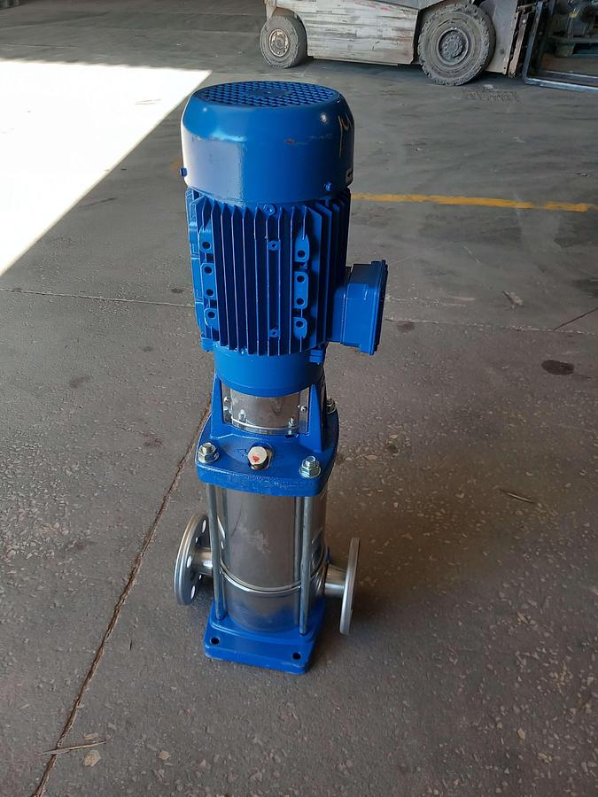 Used Motor com bomba Lowara 10SV06F022T/D