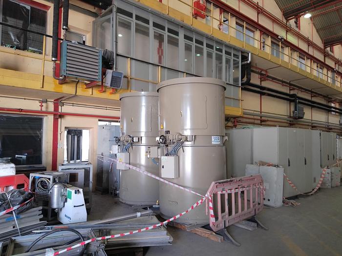 Usado Reostato líquido F8-12 CRF