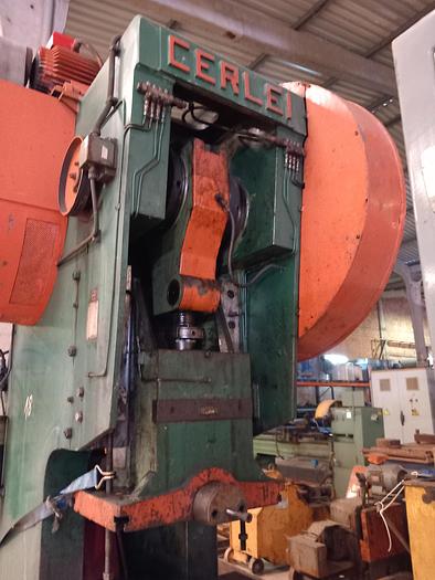 Used Balancé CIMAF 197 ton