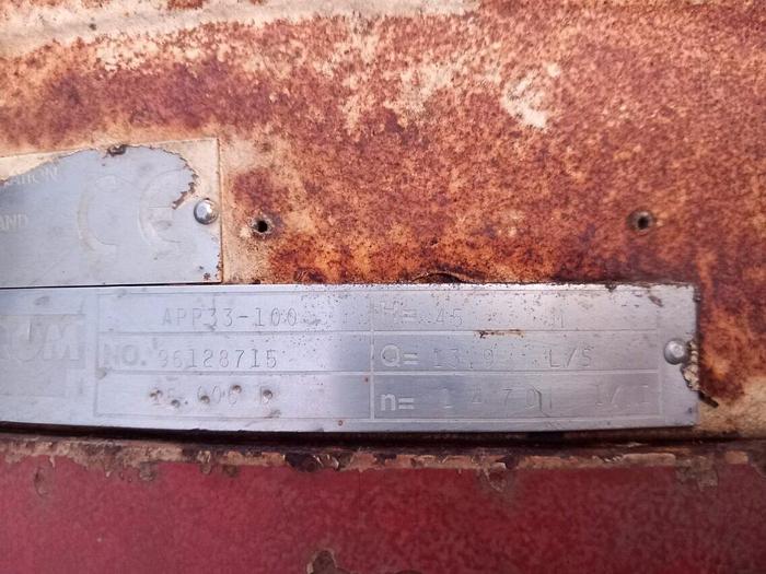 Used 1996 AHLSTROM APP 33-100-3