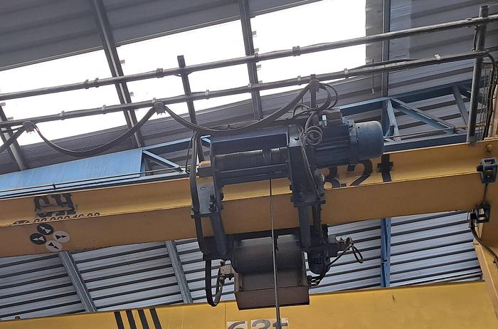 Used Semi-Pórtico GH de 3,2 toneladas