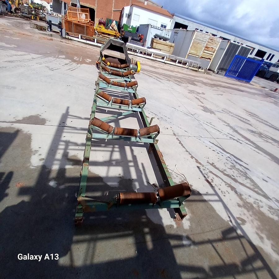 Used Tapete transportador