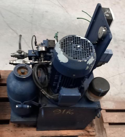 Used Centralina Hidráulica LUBROTEX de 2,2 kw