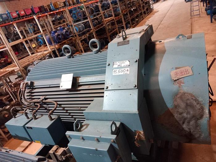 Used ABB Motors HXR 500 L14
