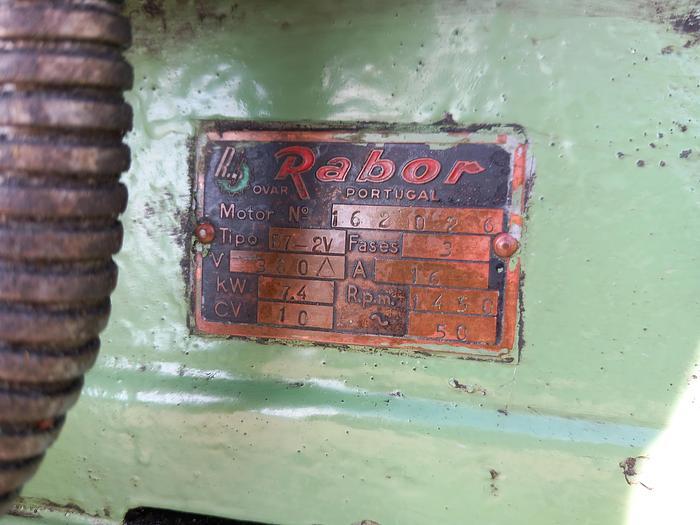 Used Prensa hidráulica 4 colunas