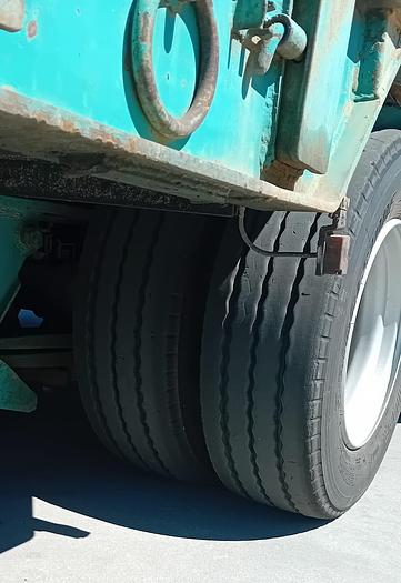 Used Reboque porta máquinas CARSUL