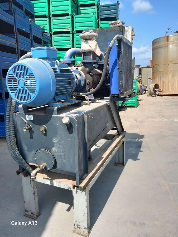 Used Bomba de vácuo Gieffe Systens OCS 6/30/VFB