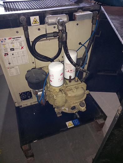 Used 2005 Ingersoll Rand UNI-11TAS-8-H
