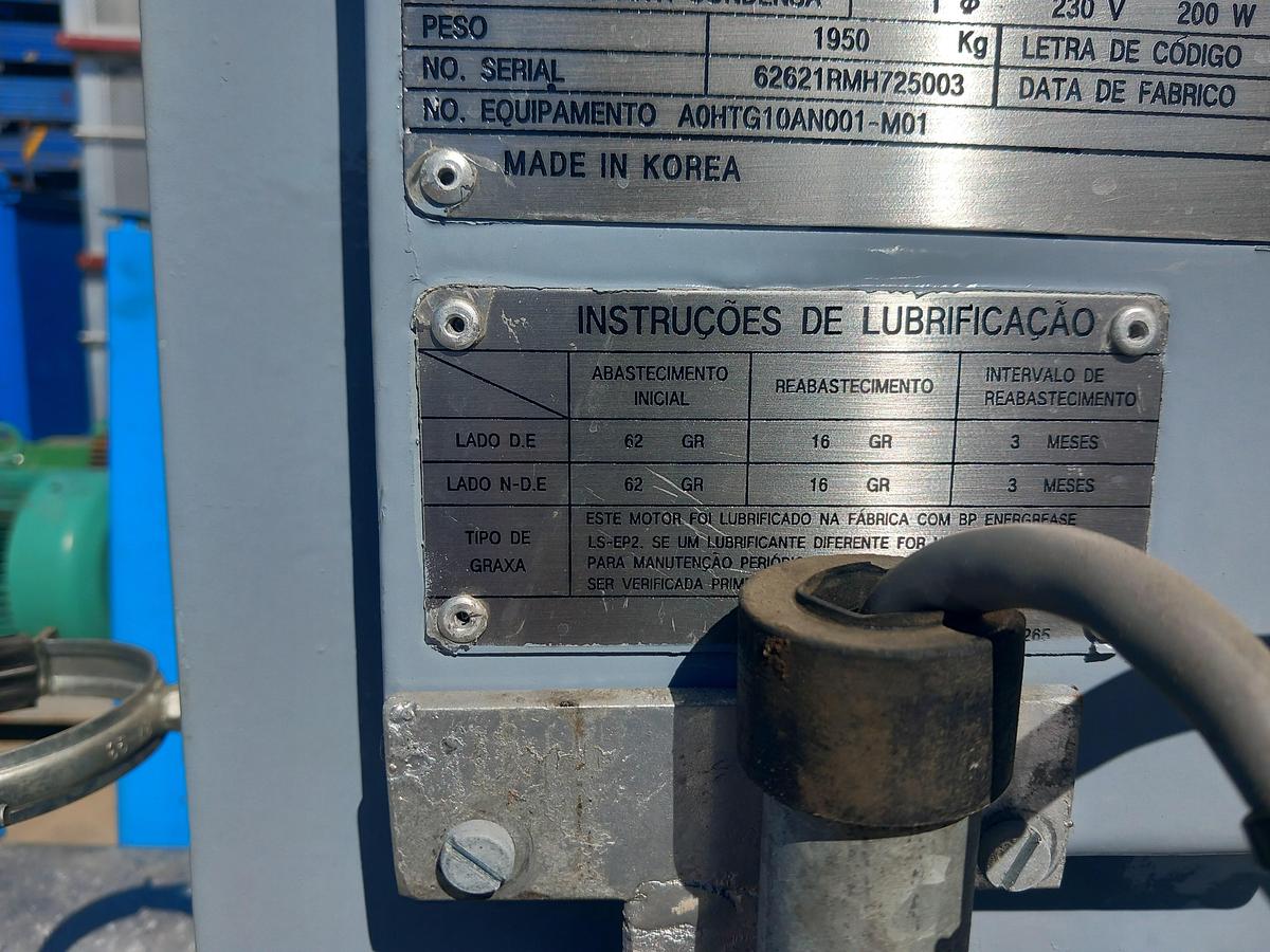Used Compressor