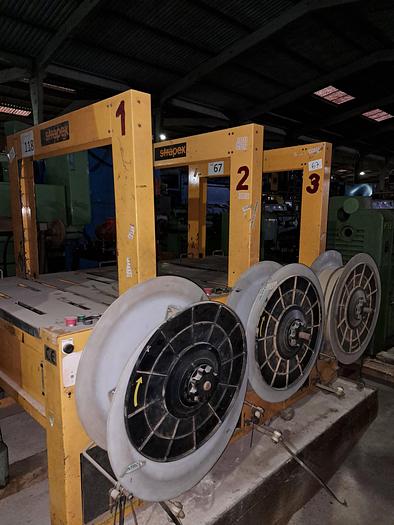 Usado Máquina de cintar STRAPEX