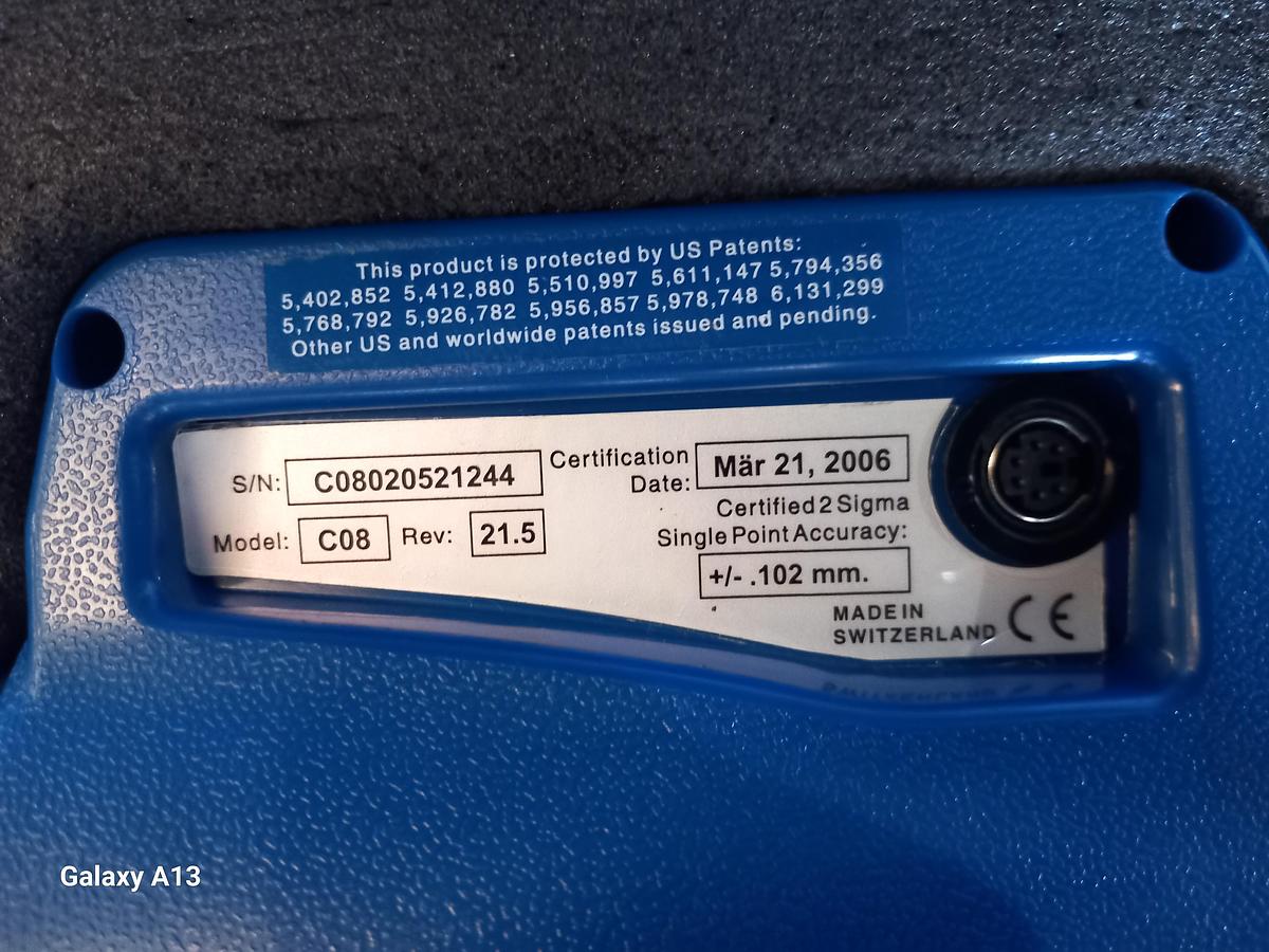 Used Aparelho de medição ótica FARO ADVANTAGE ARM