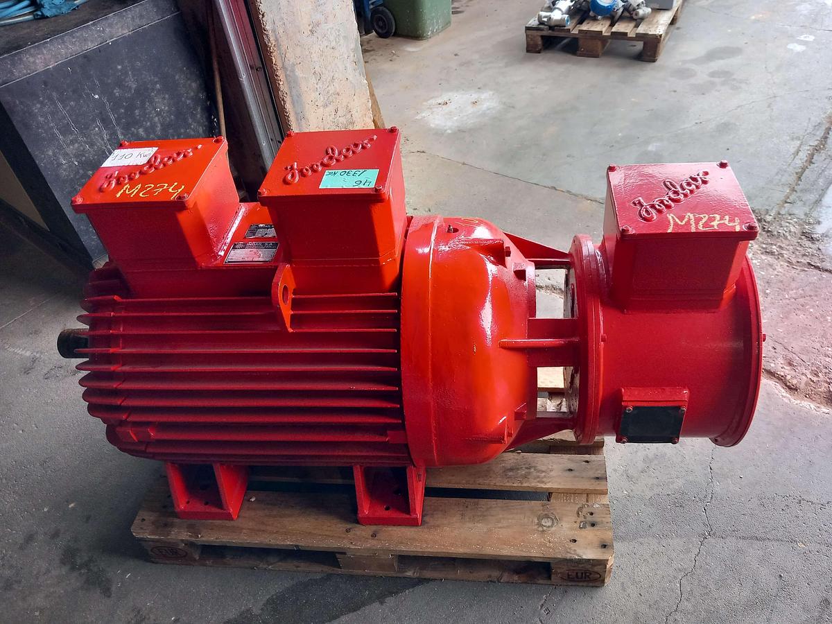 Used INDAR CR-315-L/4