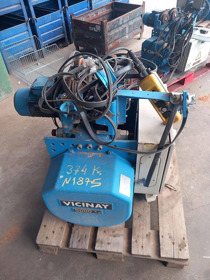 Used Guincho VICINAY 3,2 Tn