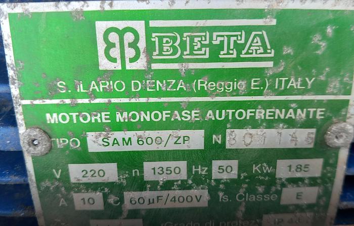 Usado Guincho elétrico de 600kg