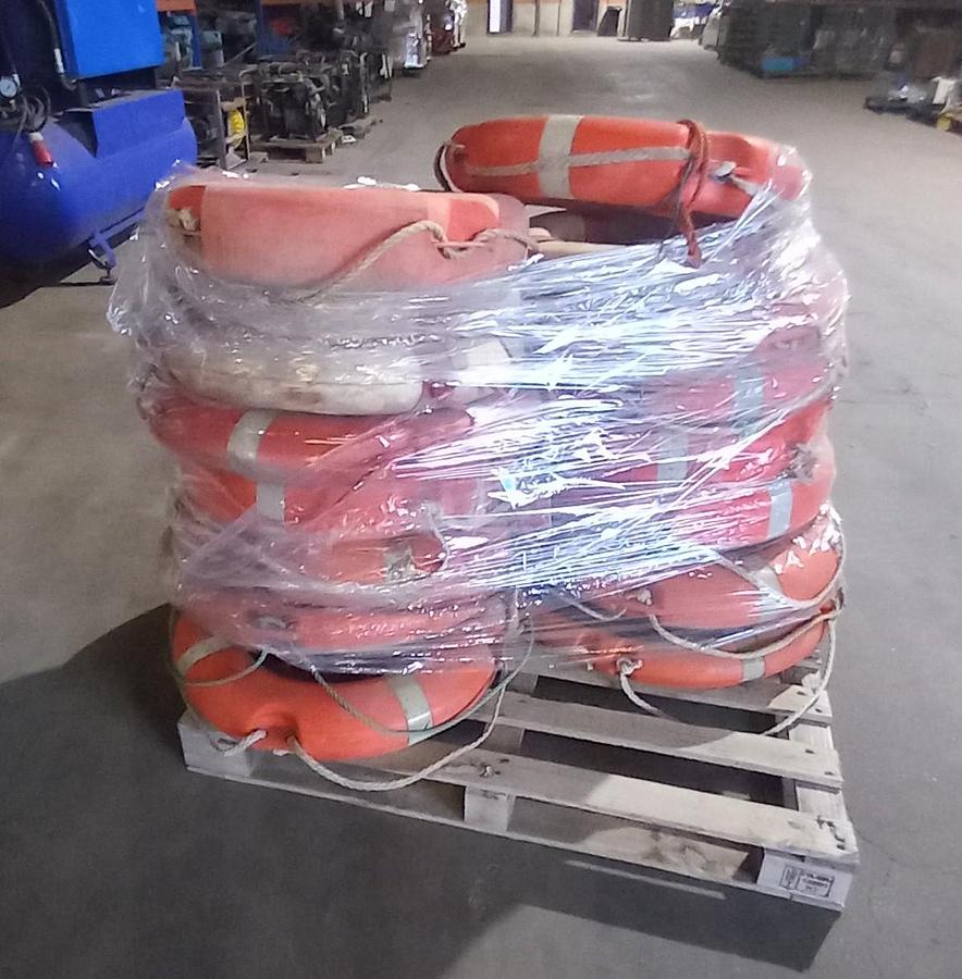 Used Boias salva-vidas 