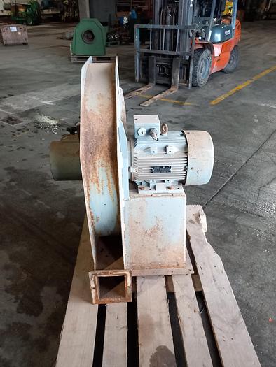 Used Ventilador Metalcertima QV1