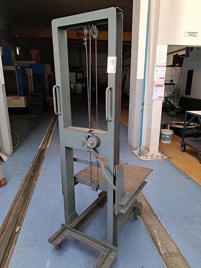 Usado STACKER MANUAL