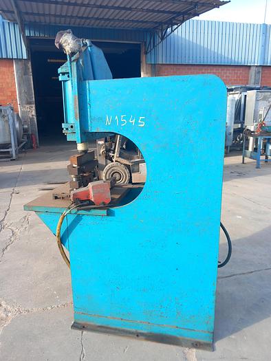 Used Quinadeira pneumática