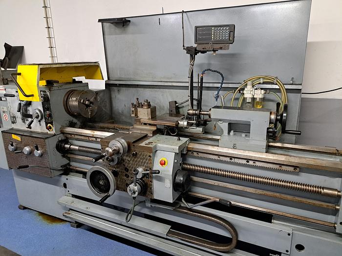 Usado Torno mecânico SILVE CU400