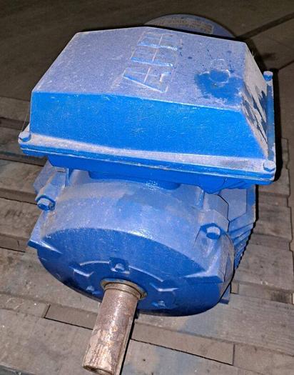 Used Motor ABB 30 kW