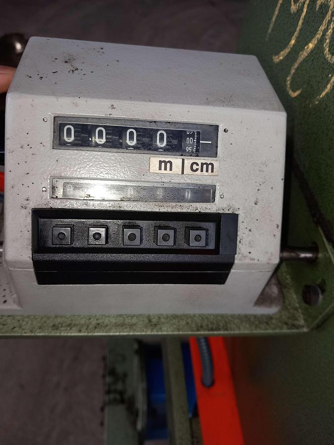 Used Maquina de bobinar cabo LOIMEX TR-100