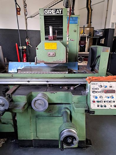 Used Retificadora plana GREAT GS-740