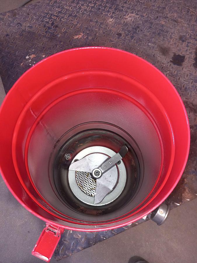 Used Bomba lubrificação eletrica Nortek