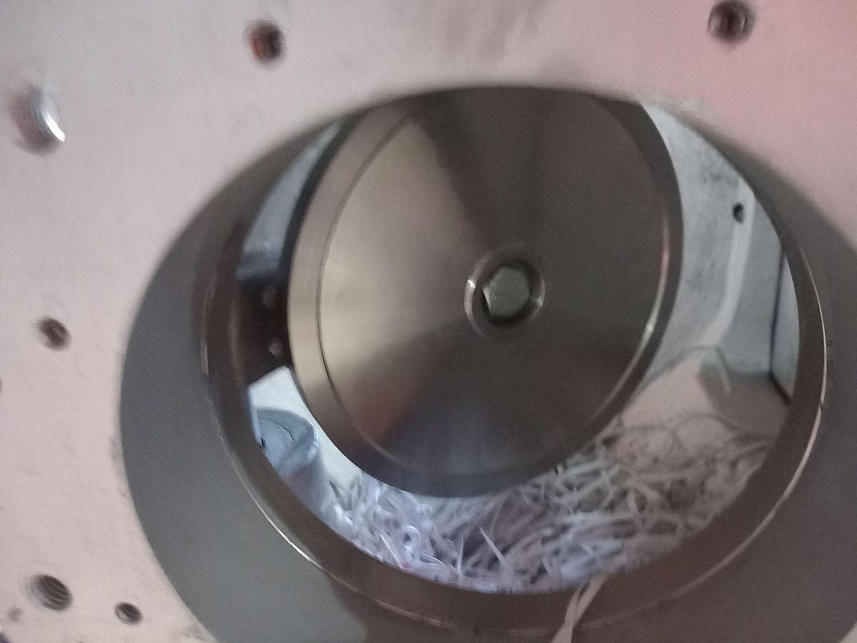 Used Valvulas Borboleta Pneumática CMO Valves DN-250