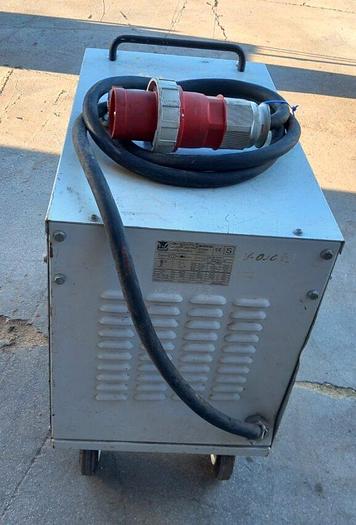 Usado Máquina de soldar  KOCO Eletop 2010