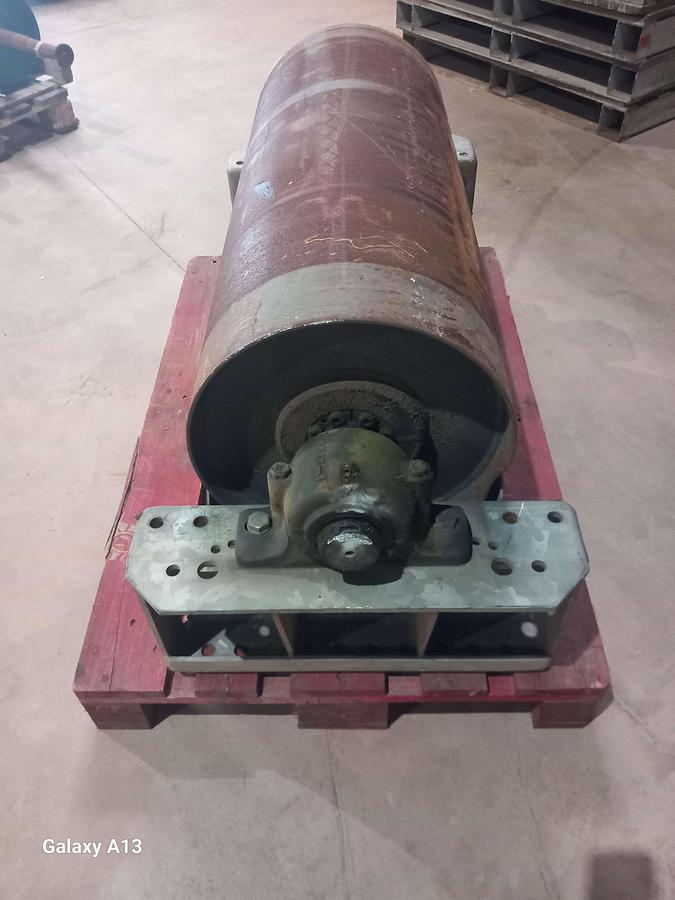 Used Tambor de acionamento  400 x 950