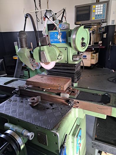 Used Retificadora MONOPRECIS 114S