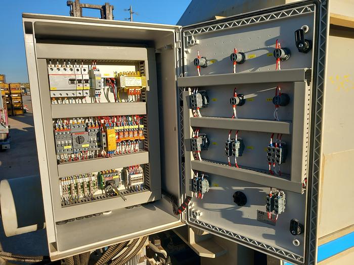 Used Filtro prensa 25 placas