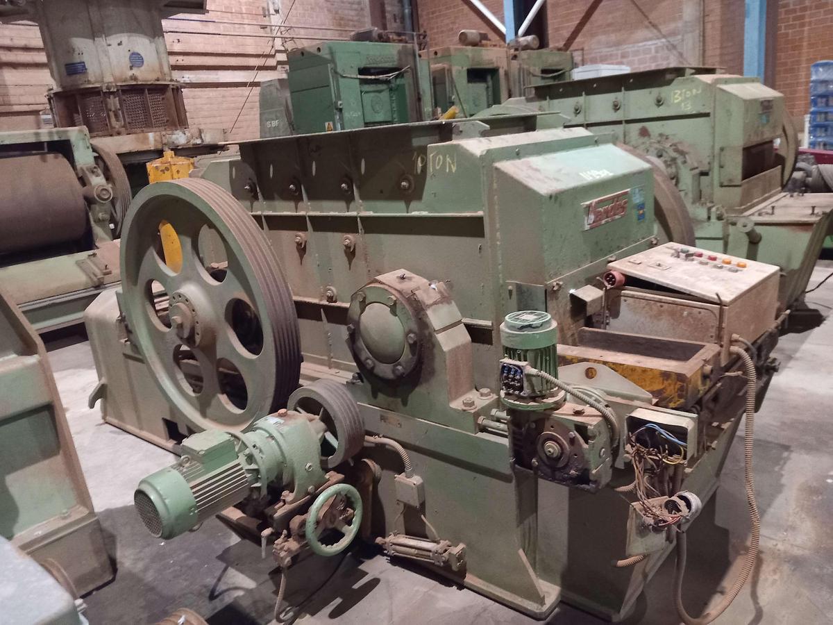 Used Laminador VERDÉS