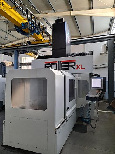 Usado OMV PARPAS ROLLER XL