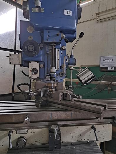 Used Fresadora Fortworth G450B