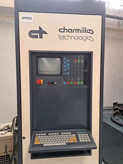 Used Eletroerosão Charmilles Roboform CT400